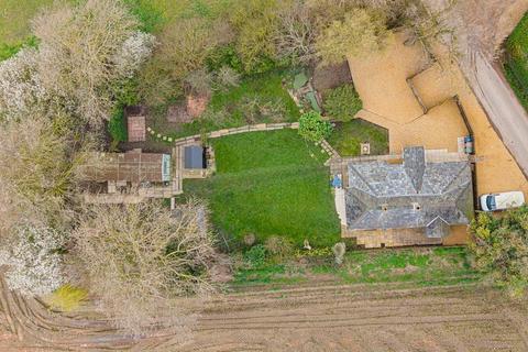 2 bedroom detached bungalow for sale, Murrow Lane, Murrow, Wisbech, Cambs, PE13 4JH