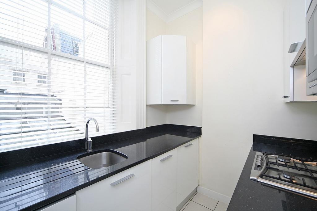 Bright Kitchen