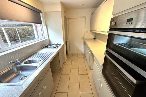 undefined, The Crescent, Alexandra Park, Nottingham, NG3 4JB