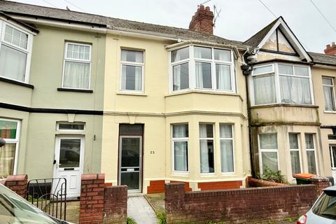 Warwick Road, Newport NP19