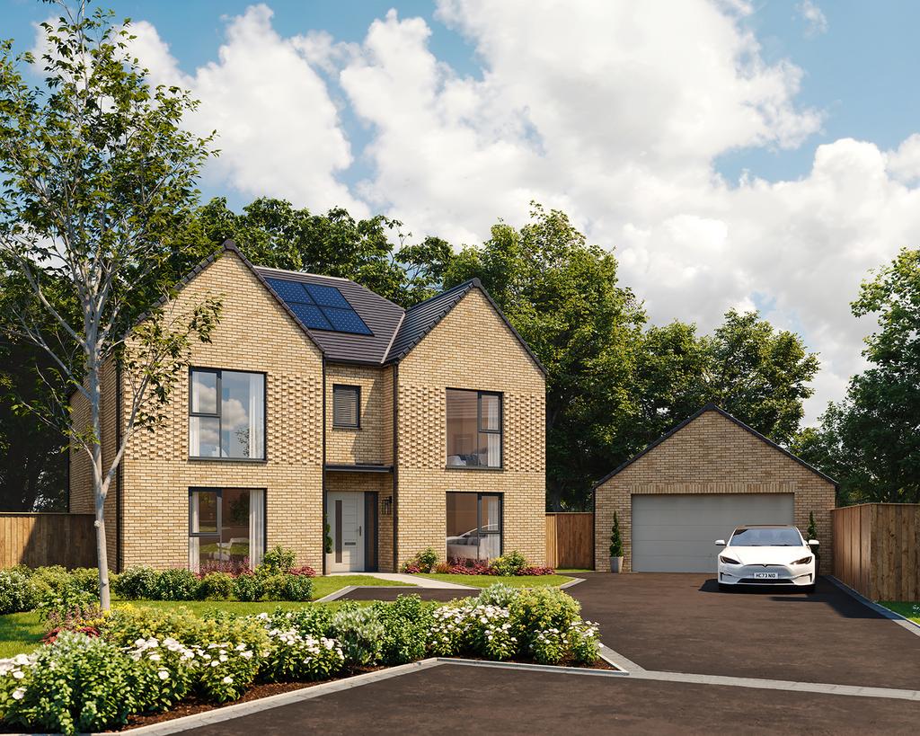 Loxley external Sylvan Ruddington