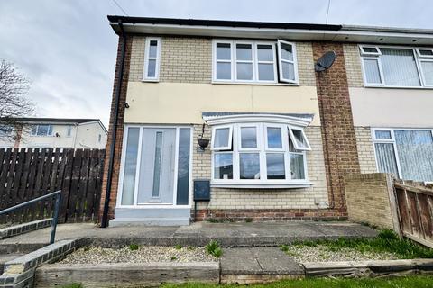 2 bedroom semi-detached house for sale, Roseby Road, Peterlee, County Durham, SR8