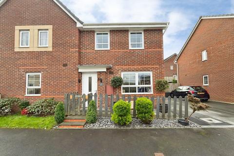 3 bedroom semi-detached house for sale, Heol Pentre Bach, Gorseinon SA4