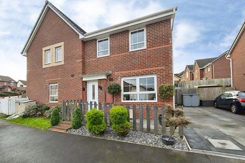3 bedroom semi-detached house for sale, Heol Pentre Bach, Gorseinon SA4