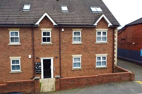 undefined, Apartment 18, Delamere Place, Balfour Street, Runcorn, Cheshire WA7 4NE