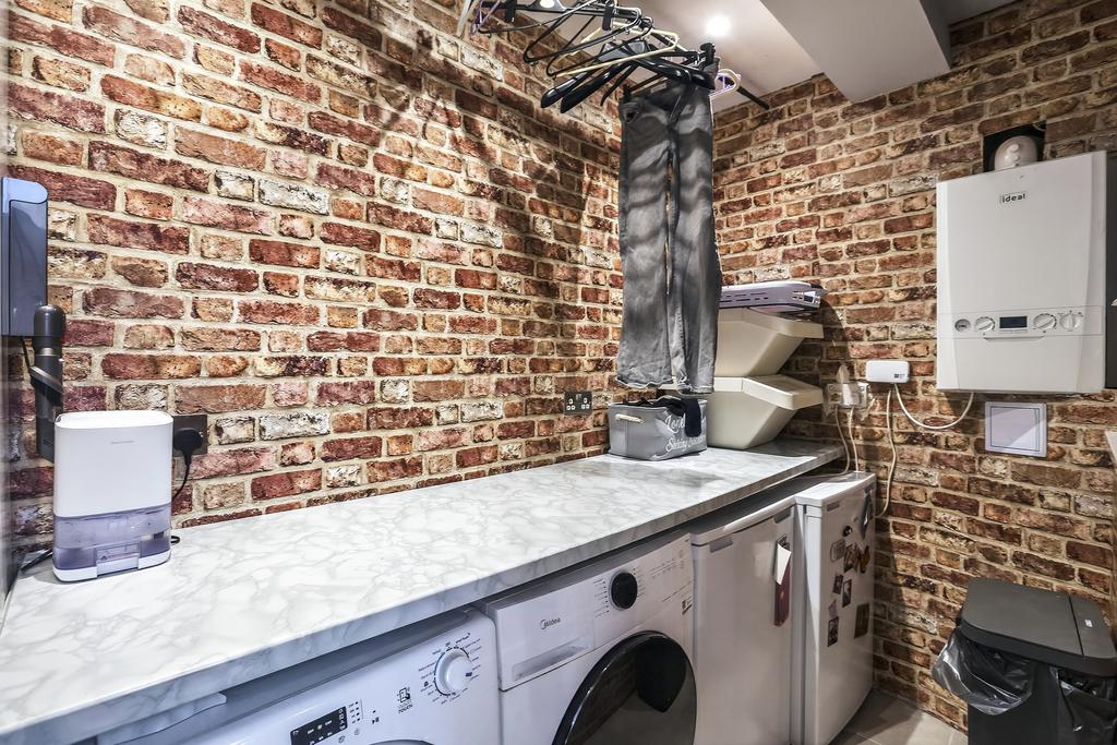 Utility Area