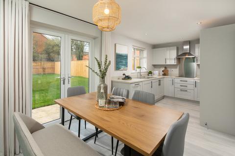 undefined, Plot 19 at Seely Fields Birchwood Lane, Somercotes DE55