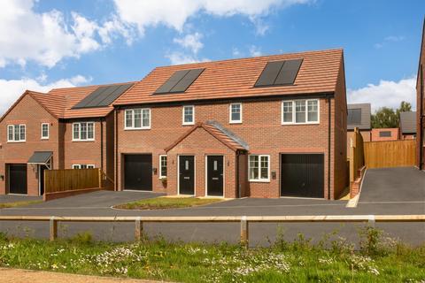 undefined, Plot 19 at Seely Fields Birchwood Lane, Somercotes DE55