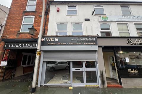 Retail property (high street) to rent, 8 Lime St Bedford MK40 1LD