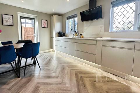 3 bedroom end of terrace house for sale, Crozier Avenue, Bishop's Stortford, Hertfordshire