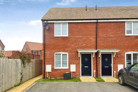 2 bedroom end of terrace house for sale, Jasmine Crescent, Holbeach, Spalding