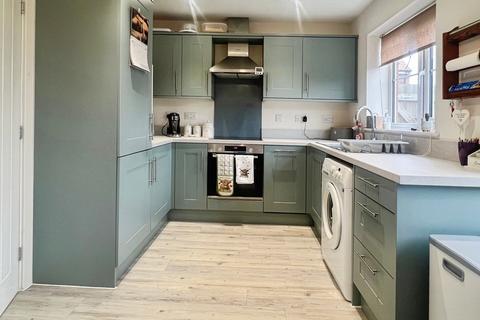 2 bedroom end of terrace house for sale, Jasmine Crescent, Holbeach, Spalding