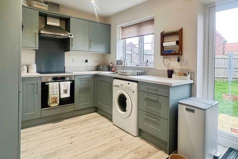2 bedroom end of terrace house for sale, Jasmine Crescent, Holbeach, Spalding
