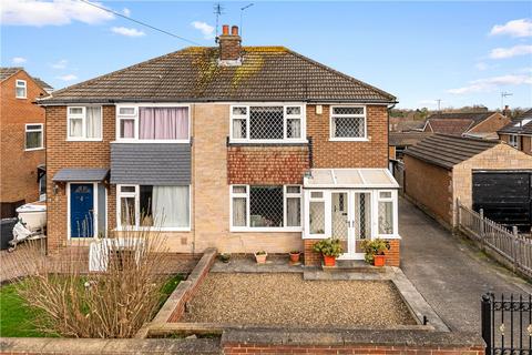 3 bedroom semi-detached house for sale, Meadowcroft, Harrogate, North Yorkshire, HG1