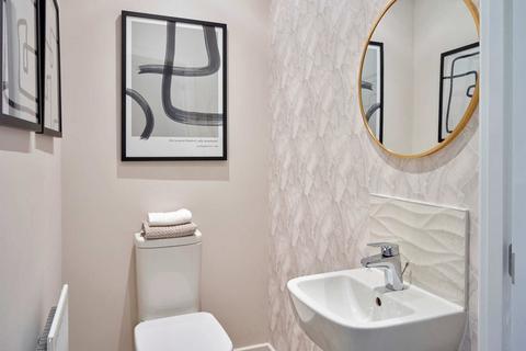 undefined, Plot 100, The Foulston at Little Glen, Cork Lane LE2