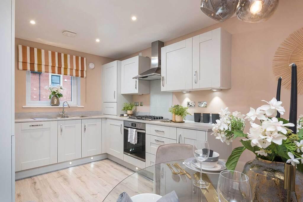 Typical Kitchen