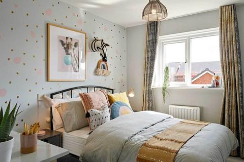 undefined, Plot 102, The Wyatt at Little Glen, Cork Lane LE2