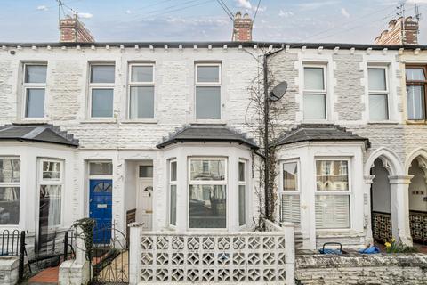 Arabella Street, Cardiff