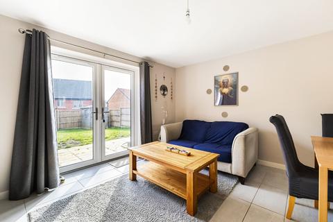 3 bedroom townhouse for sale, 26 Carnelian Avenue, Wellingborough, Northamptonshire, NN8 6DL