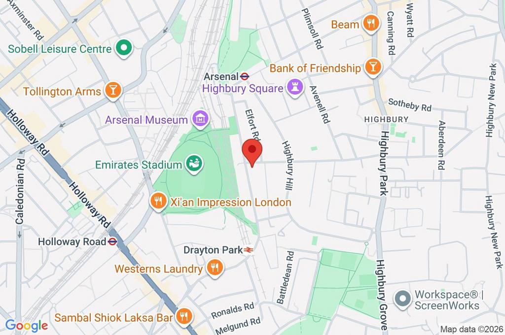 Google Maps Image