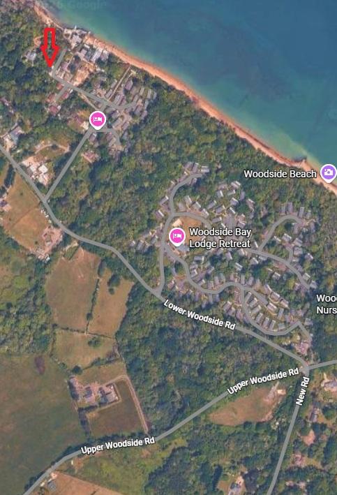 Fairsea location map2