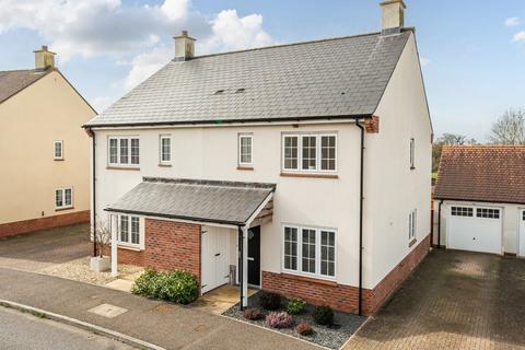 3 bedroom semi-detached house for sale, Greenhouse Gardens, Cullompton, Devon, EX15