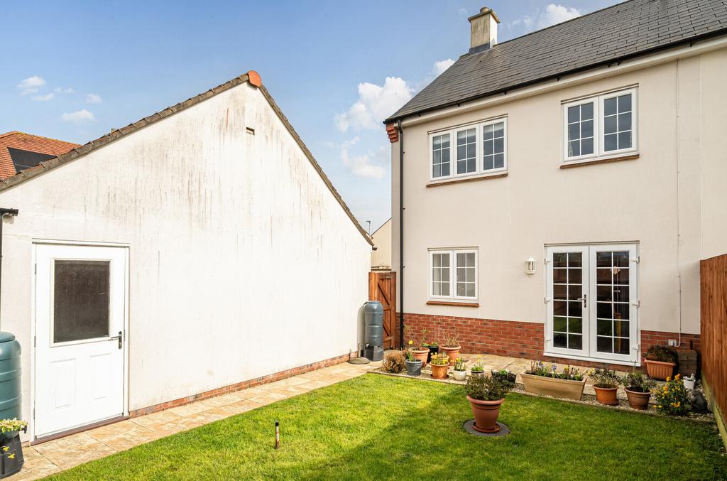 Rear Elevation