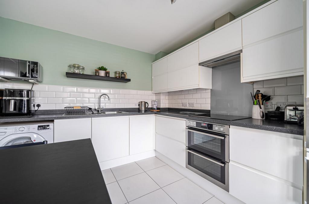 Kitchen/Breakfast Rm