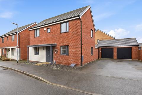 3 bedroom detached house for sale, Moore Close, Wootton, Bedford, Bedfordshire, MK43
