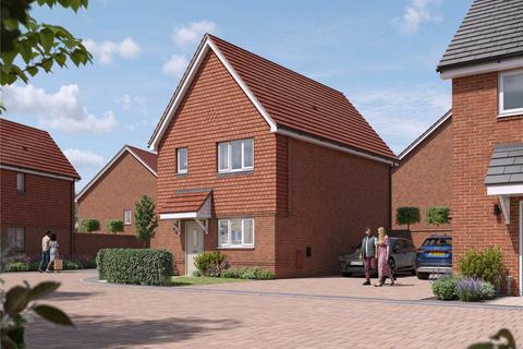 undefined, Plot 68 - Eastbrook Village, Milton Keynes, Buckinghamshire, MK16