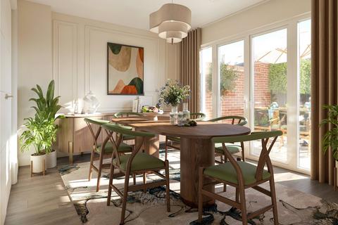 undefined, Plot 24 - Eastbrook Village, Milton Keynes, Buckinghamshire, MK16