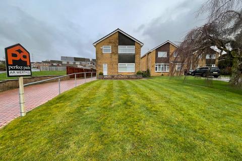 4 bedroom detached house for sale, 66 Rhodfa'r Eos