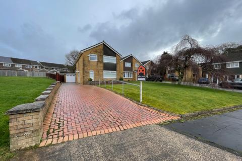 4 bedroom detached house for sale, 66 Rhodfa'r Eos