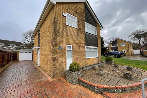4 bedroom detached house for sale, 66 Rhodfa'r Eos