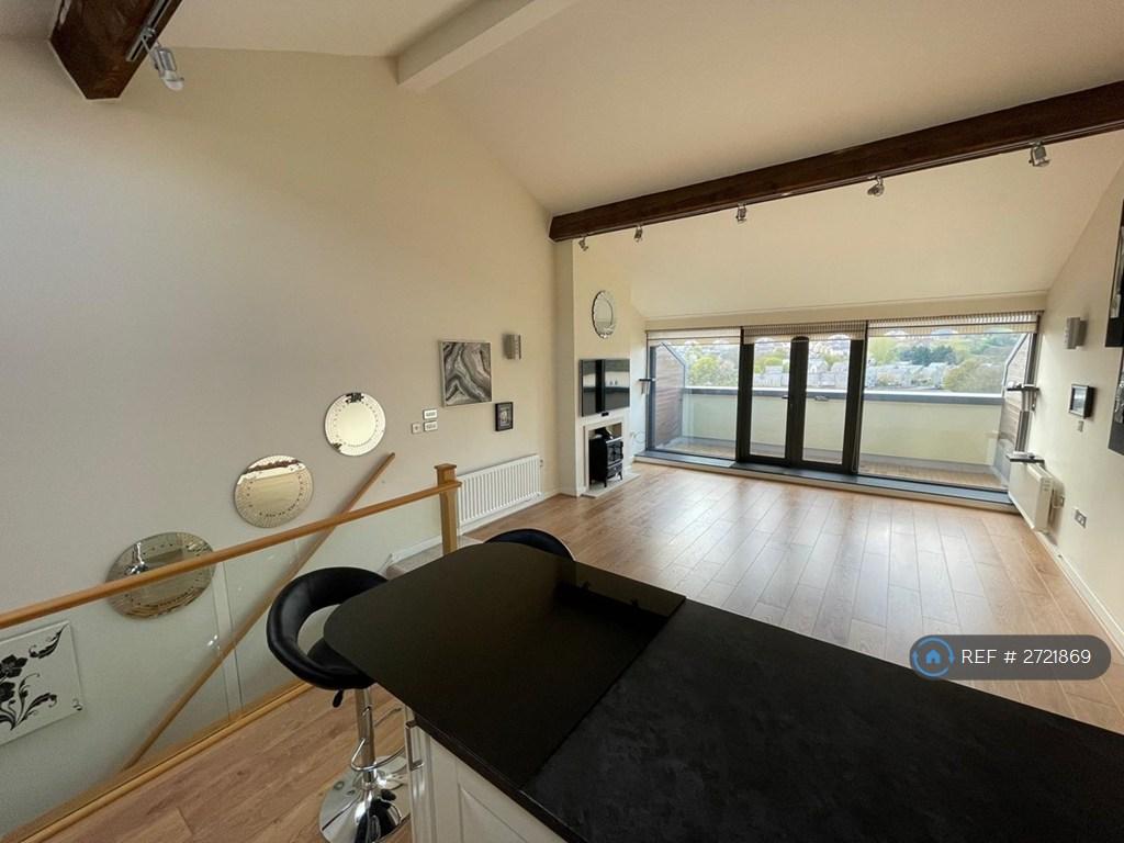Lounge Towards Balcony
