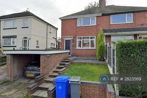 undefined, Albert Avenue, Stoke-On-Trent, ST3