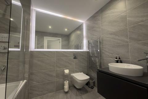 undefined, Harlequin Avenue