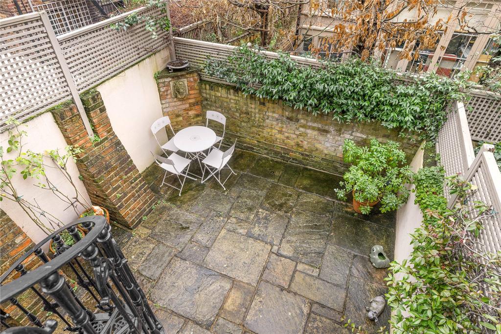 Paved Garden