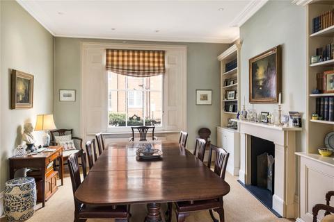 3 bedroom end of terrace house for sale, Gloucester Walk, London, W8