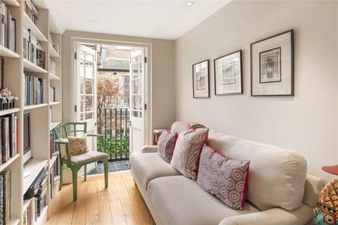 3 bedroom end of terrace house for sale, Gloucester Walk, London, W8