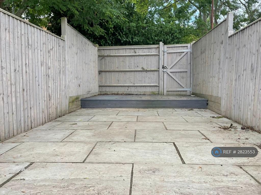 Back Garden