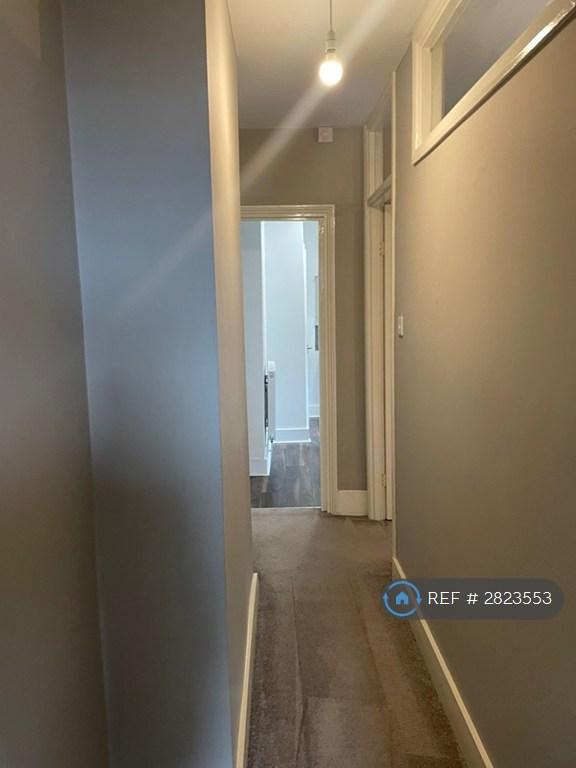 Upstairs Hallway