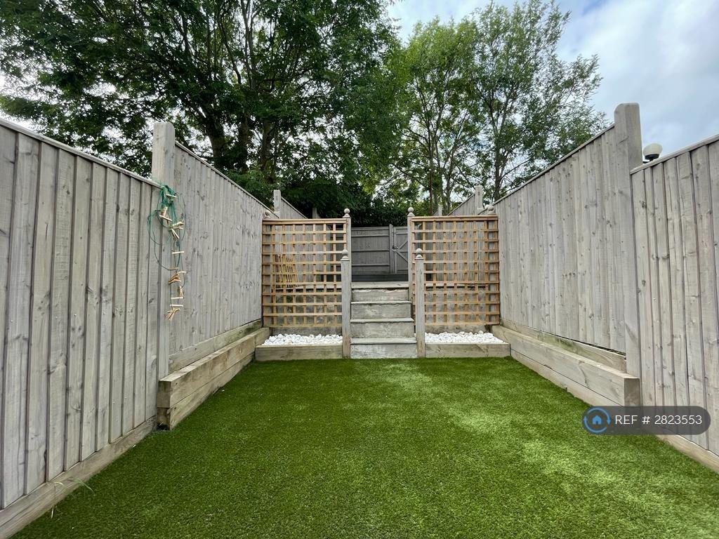 Back Garden