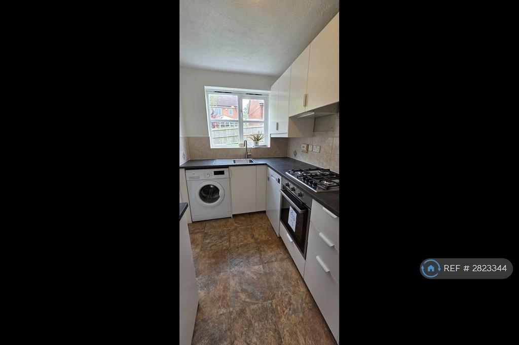 New Kitchen