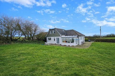 3 bedroom detached house for sale, Leverlake Road, Widemouth Bay, Bude, Cornwall, EX23