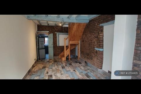 1 bedroom terraced house to rent, Oxford Road, Marton, CV23