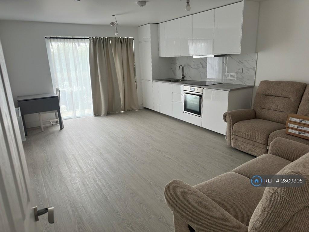 Kitchen/Living Room
