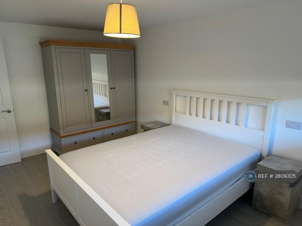 Wardrobe In Master Bedroom