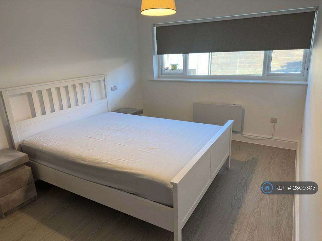 New Bed And Mattress.