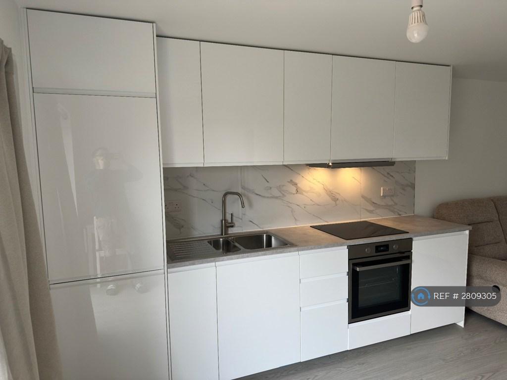 Just Installed Kitchen